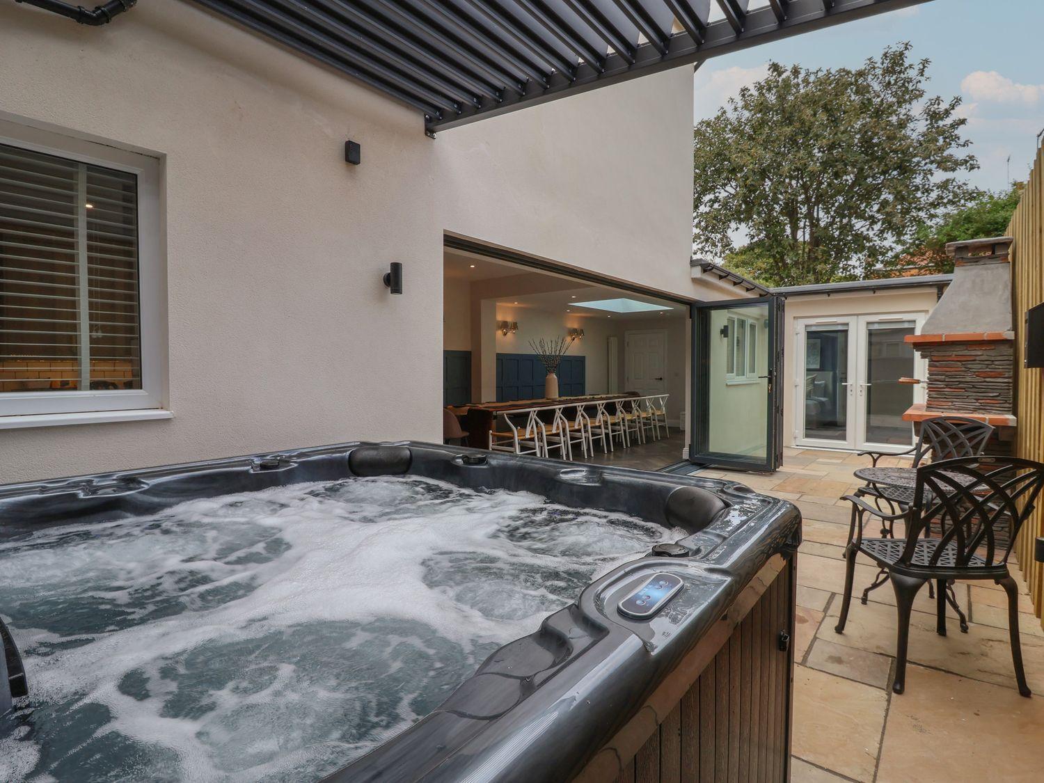 Coral Villa Bridlington Ngoại thất bức ảnh