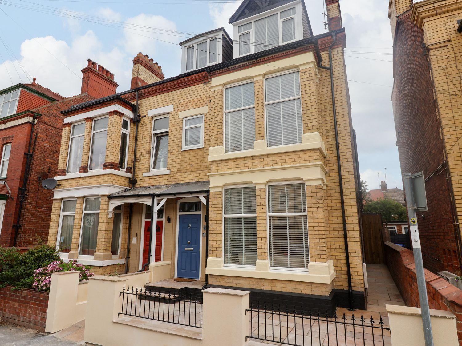 Coral Villa Bridlington Ngoại thất bức ảnh