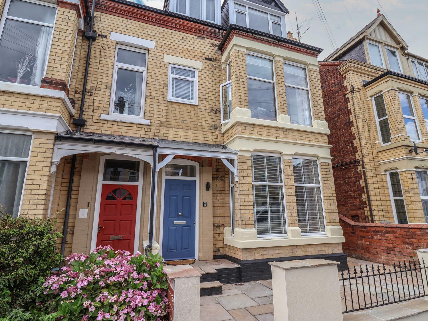 Coral Villa Bridlington Ngoại thất bức ảnh